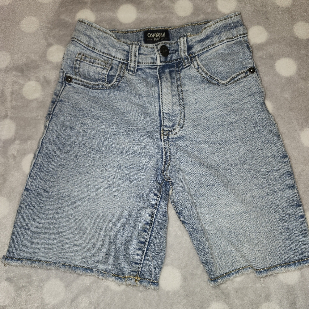 OshKosh denim shorts